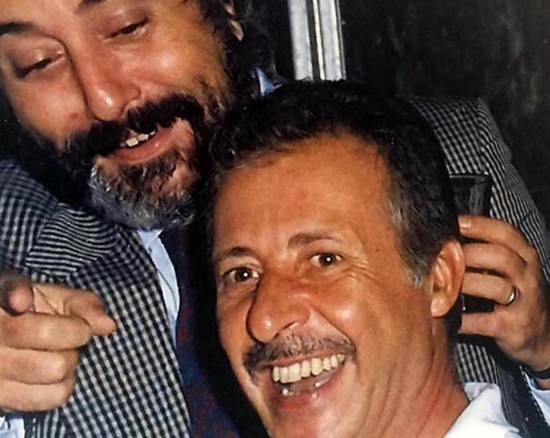 Falcone, Borsellino e Caponnetto © ANSA