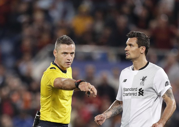 Soccer: Champions League; Roma-Liverpool © ANSA