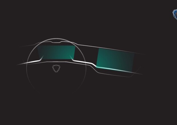 Smart Dash è nuovo cruscotto digitale di Scania (ANSA)