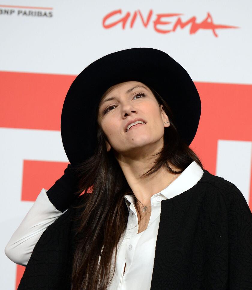 Cinema: 8th annual Rome Film Festival - RIPRODUZIONE RISERVATA
