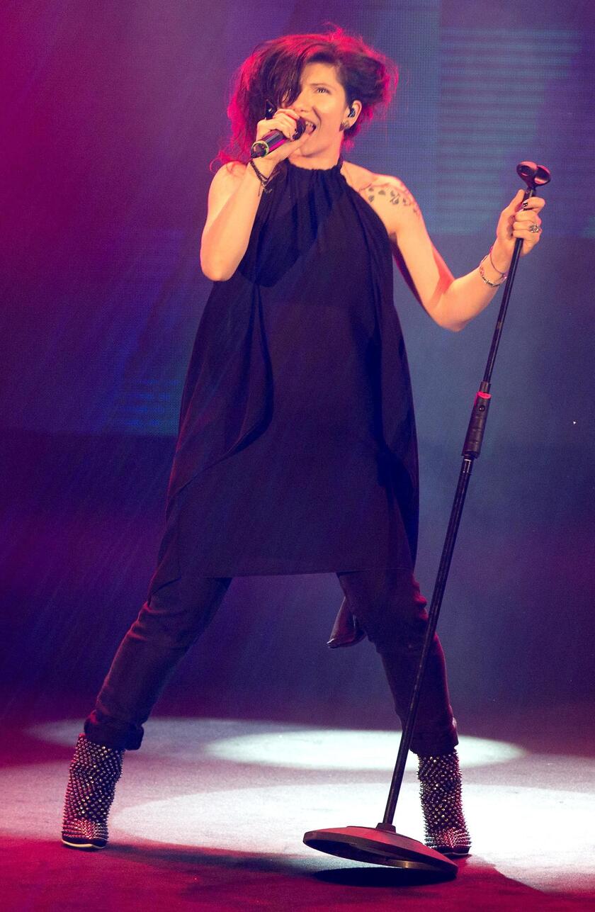 Music Awards 2014 - RIPRODUZIONE RISERVATA