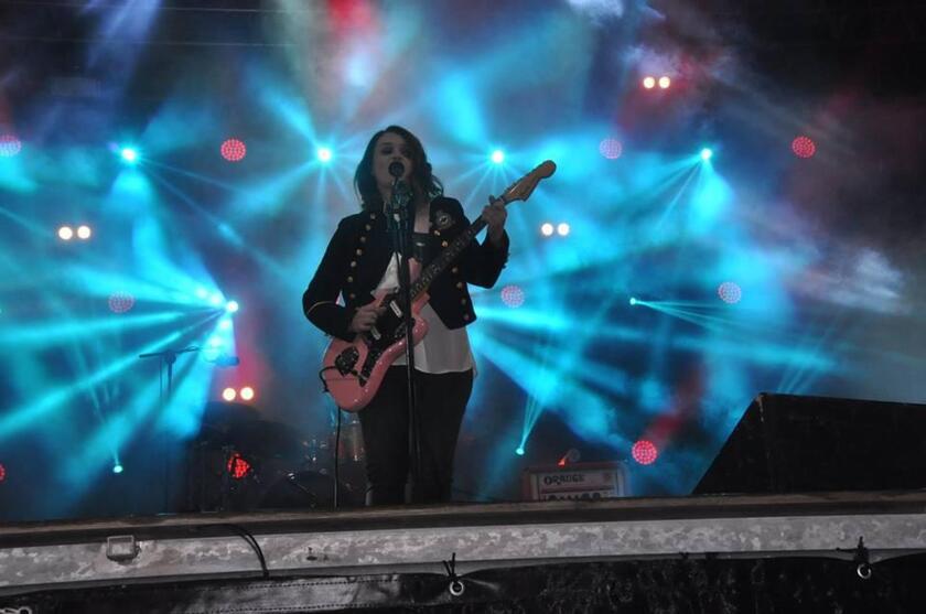 Capodanno: Carmen Consoli a Cosenza