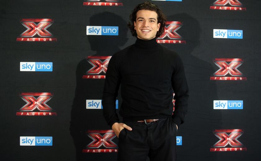 Photocall X-Factor - RIPRODUZIONE RISERVATA