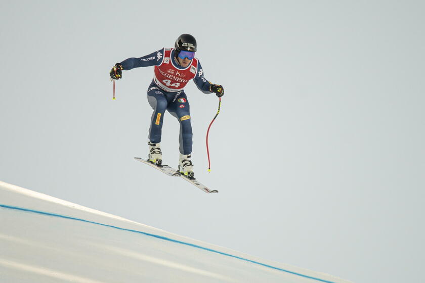 FIS Alpine Skiing World Cup in Kitzbuehel