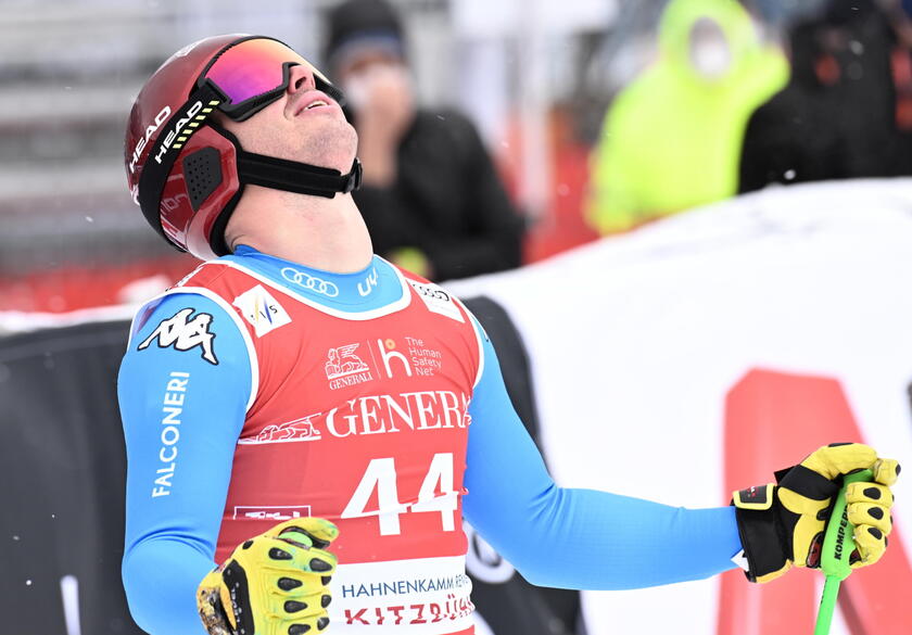 FIS Alpine Skiing World Cup in Kitzbuehel