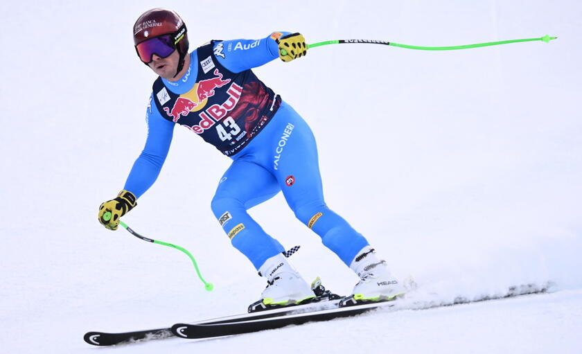 FIS Alpine Skiing World Cup in Kitzbuehel