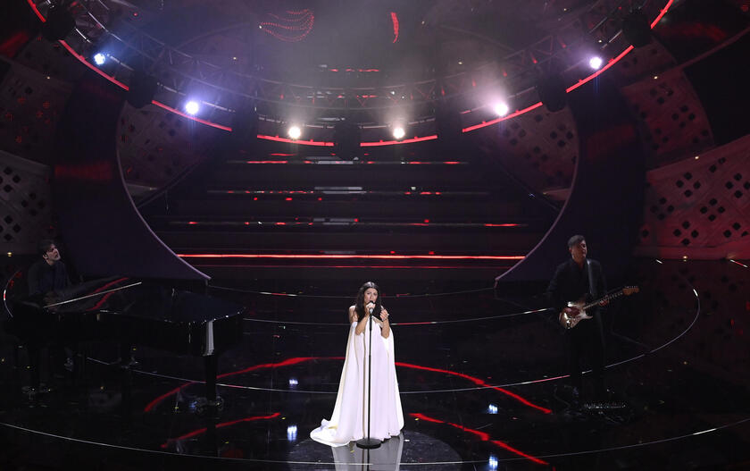 72nd Sanremo Music Festival - RIPRODUZIONE RISERVATA