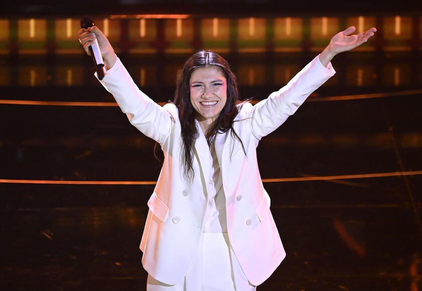 72nd Sanremo Music Festival - RIPRODUZIONE RISERVATA