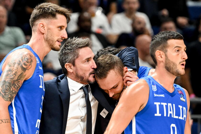 FIBA EuroBasket 2022 © ANSA/EPA