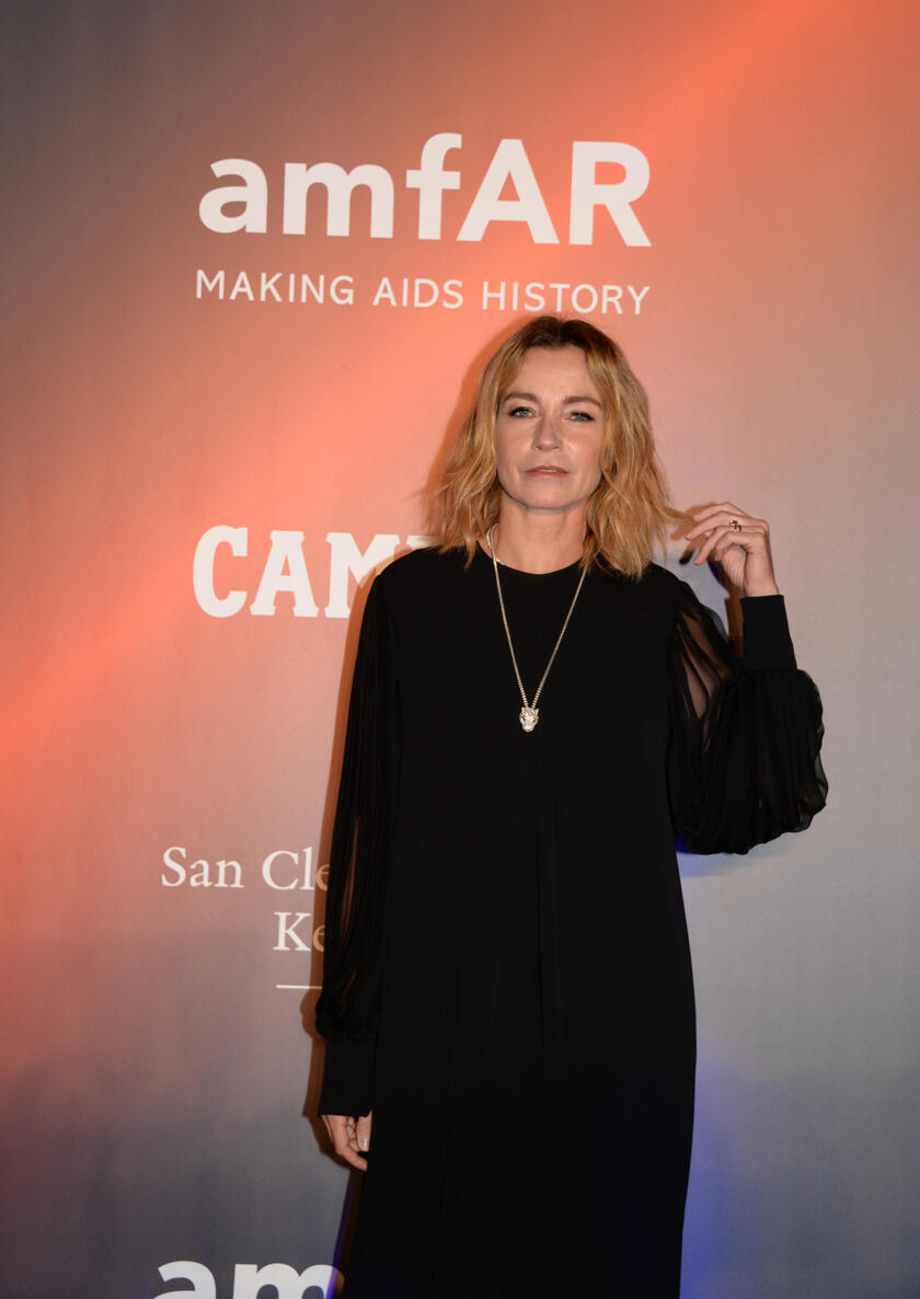 VENICE AMFAR GALA ' - RIPRODUZIONE RISERVATA