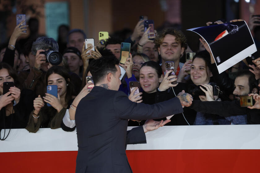 18th Rome International Film Fest - RIPRODUZIONE RISERVATA