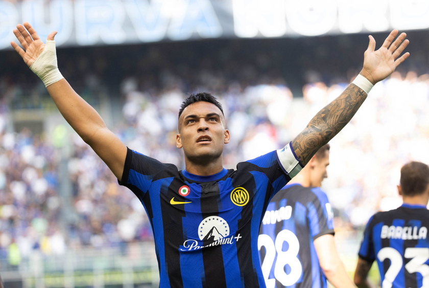 Serie A - Inter vs Bologna - RIPRODUZIONE RISERVATA