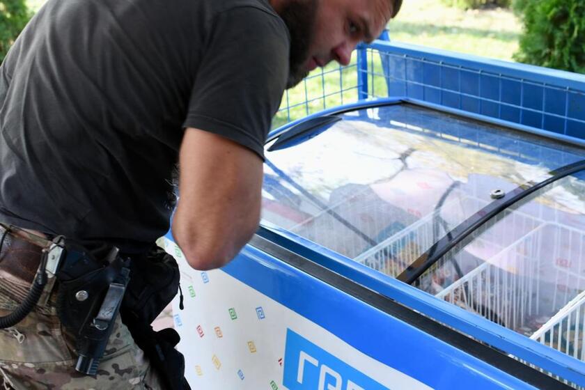 'Se le cose non cambiano perdiamo la guerra ' - RIPRODUZIONE RISERVATA