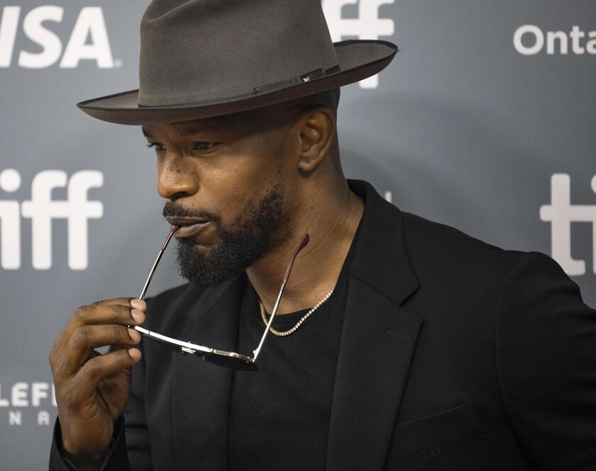 Just Mercy - Press Conference - 44th Toronto International Film Festival - RIPRODUZIONE RISERVATA