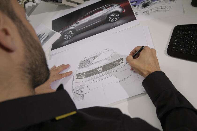 13 anni di Dacia Duster - RIPRODUZIONE RISERVATA
