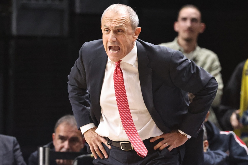 Euroleague Basketball - Alba Berlin vs EA7 Emporio Armani Milan - RIPRODUZIONE RISERVATA