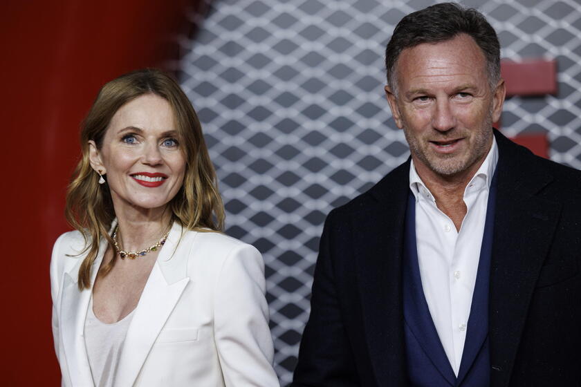 UK premiere of Sky Cinema 's Ferrari © ANSA/EPA