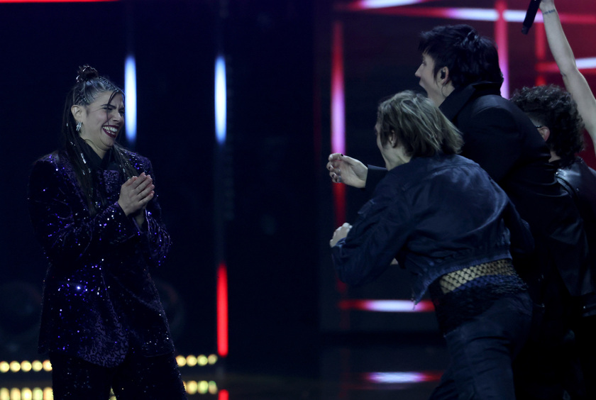 X Factor Italy - RIPRODUZIONE RISERVATA
