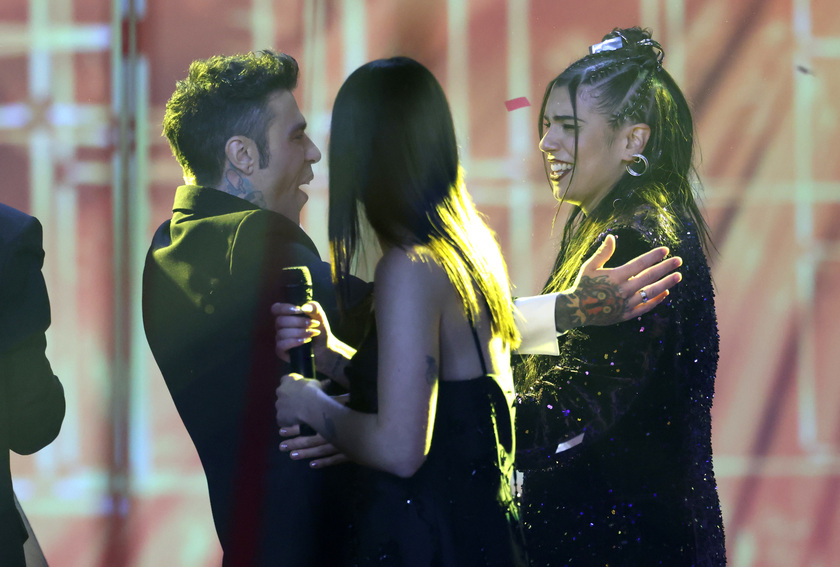 X Factor Italy - RIPRODUZIONE RISERVATA
