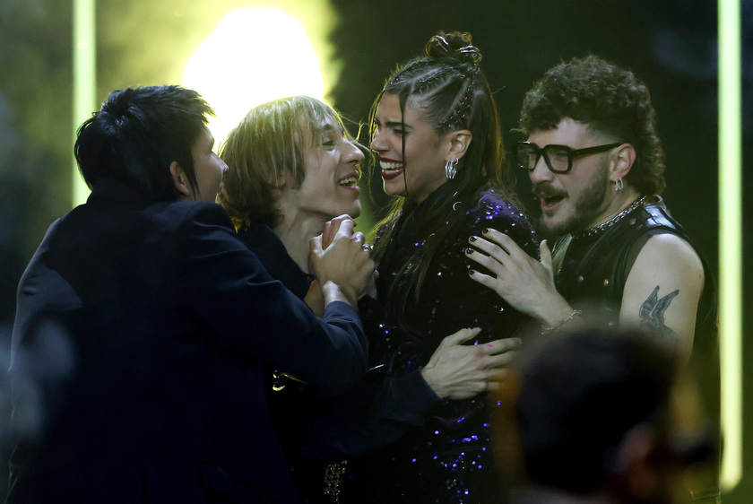 X Factor Italy - RIPRODUZIONE RISERVATA
