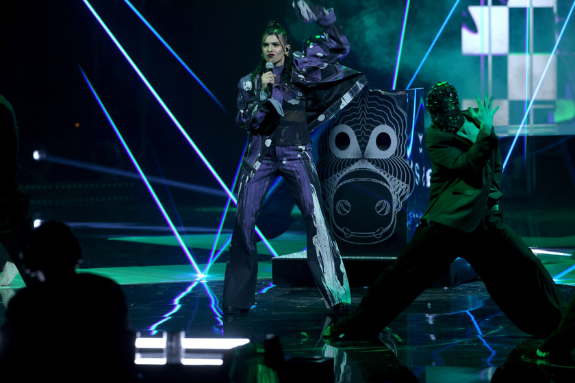 X Factor Italy - RIPRODUZIONE RISERVATA