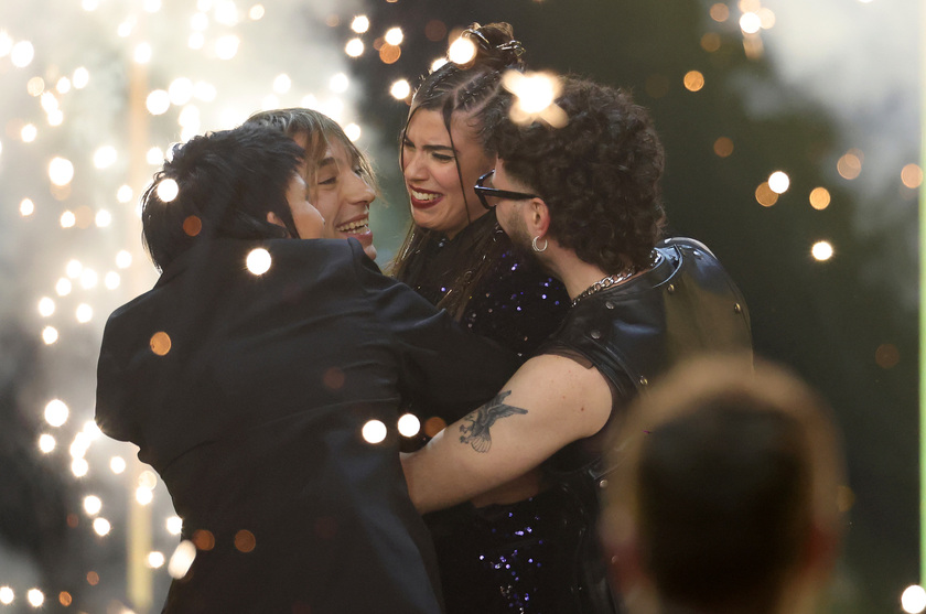 X Factor Italy - RIPRODUZIONE RISERVATA