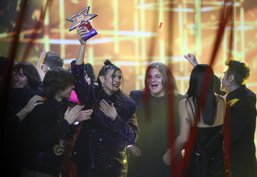 X Factor Italy - RIPRODUZIONE RISERVATA