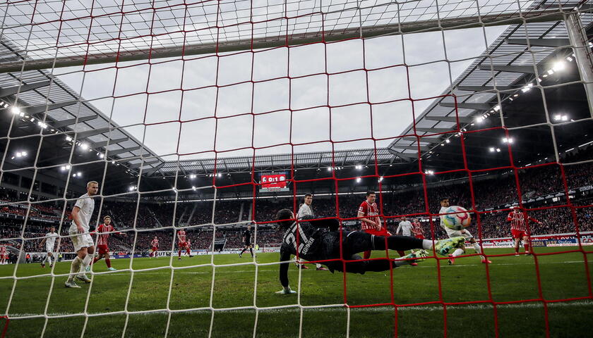 Bundesliga - SC Freiburg vs FC Bayern Munich © ANSA/EPA