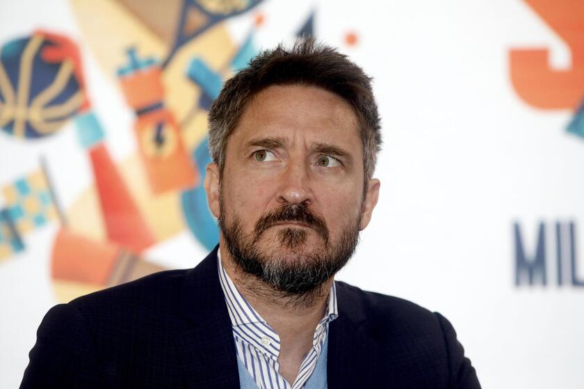 Evento il  'Foglio Sportivo ' a San Siro - RIPRODUZIONE RISERVATA