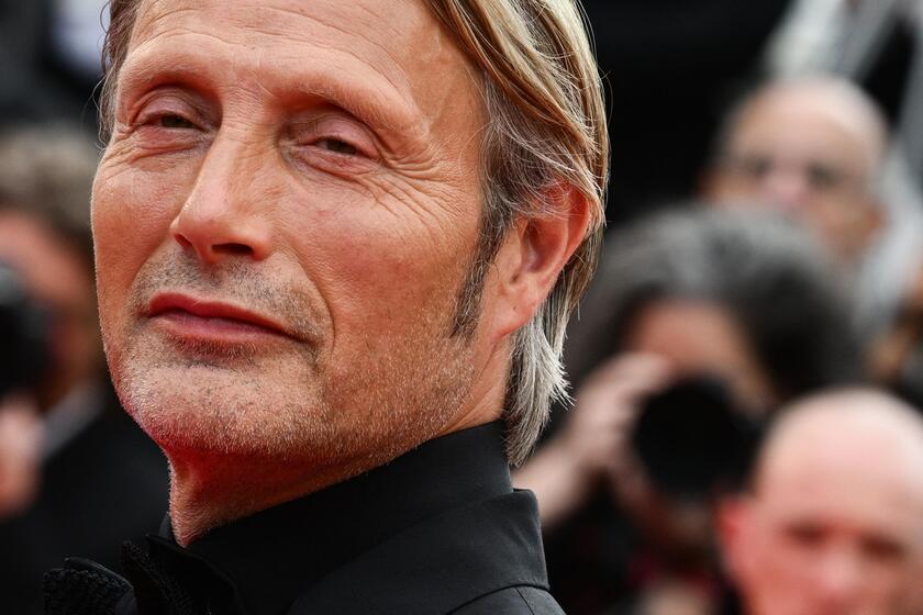 Mads Mikkelsen © ANSA/AFP