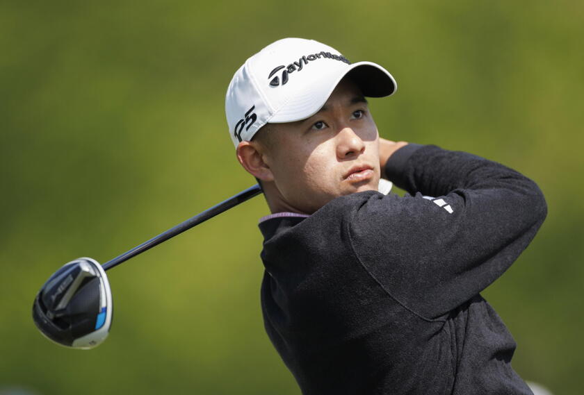PGA Championship - Round 1 © ANSA/EPA