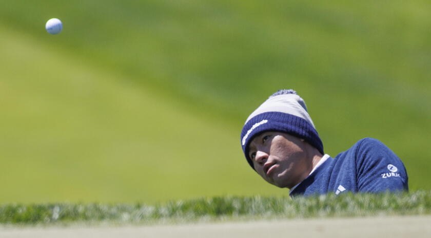 PGA Championship - practice round © ANSA/EPA