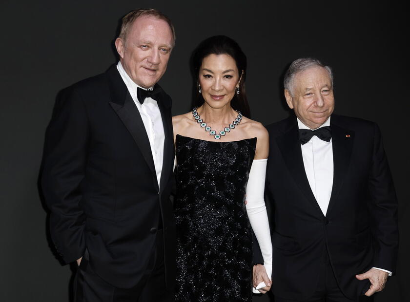 Kering Women In Motion - 76th Cannes Film Festival © ANSA/EPA