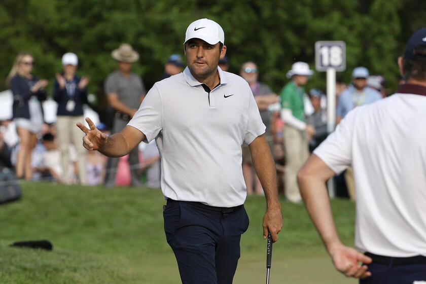 PGA Championship - Final Round © ANSA/EPA