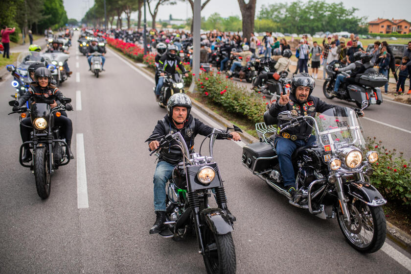 Biker Fest 2023 - RIPRODUZIONE RISERVATA