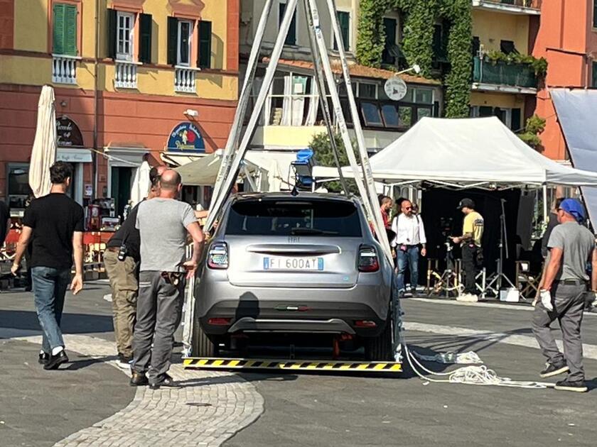 Fiat 600 - RIPRODUZIONE RISERVATA