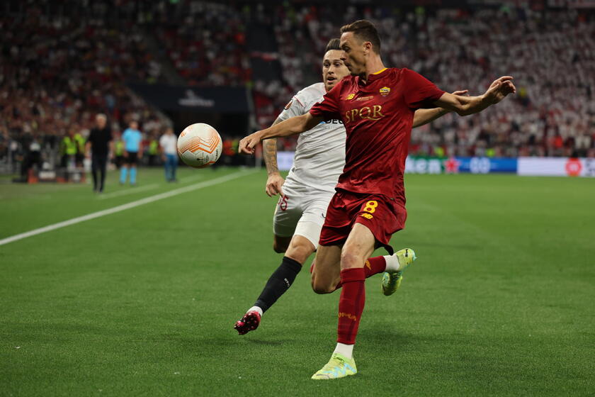 UEFA Europa League Final - Sevilla FC vs AS Roma © ANSA/EPA