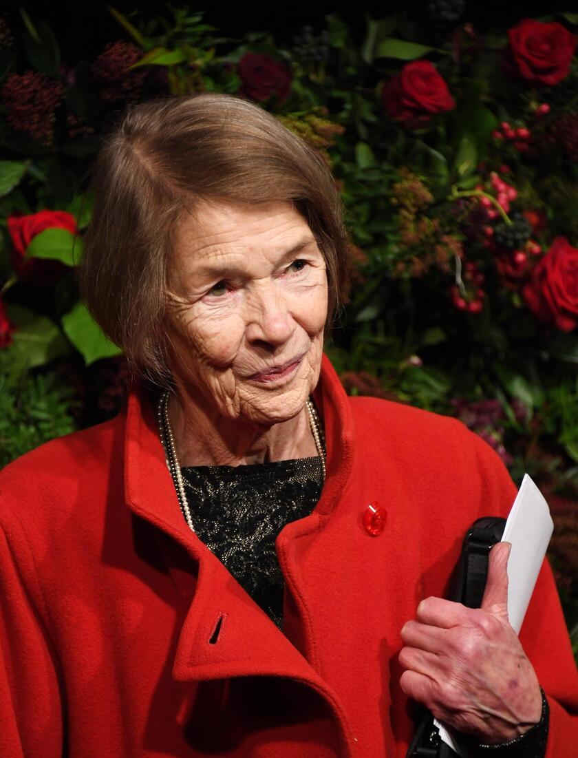 Ã morta Glenda Jackson © ANSA/EPA