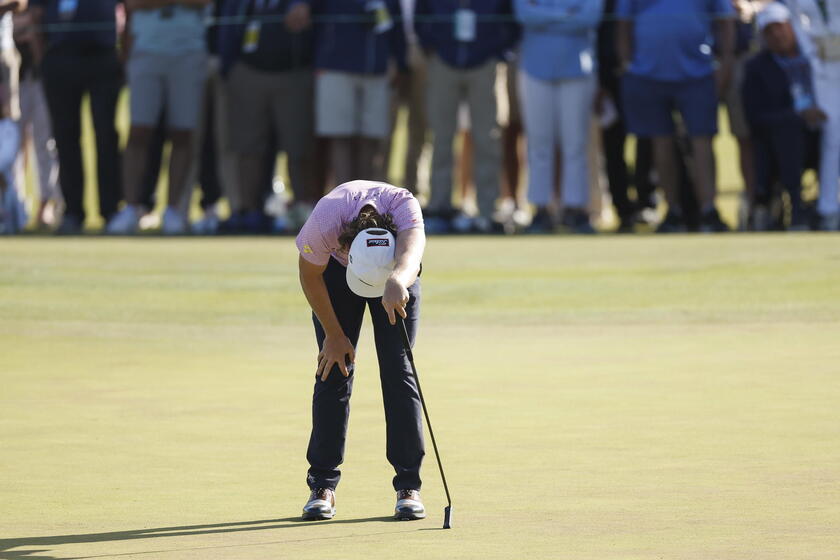 US Open - Round 4 © ANSA/EPA