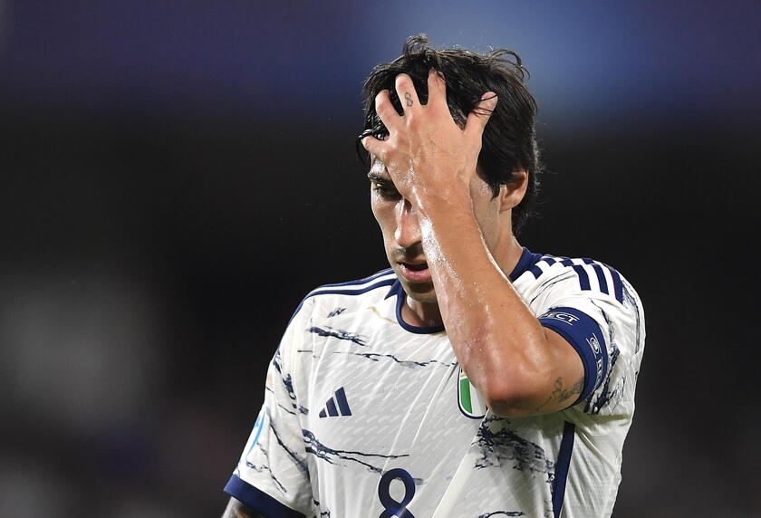 UEFA Under-21 Championship - France vs Italy © ANSA/EPA