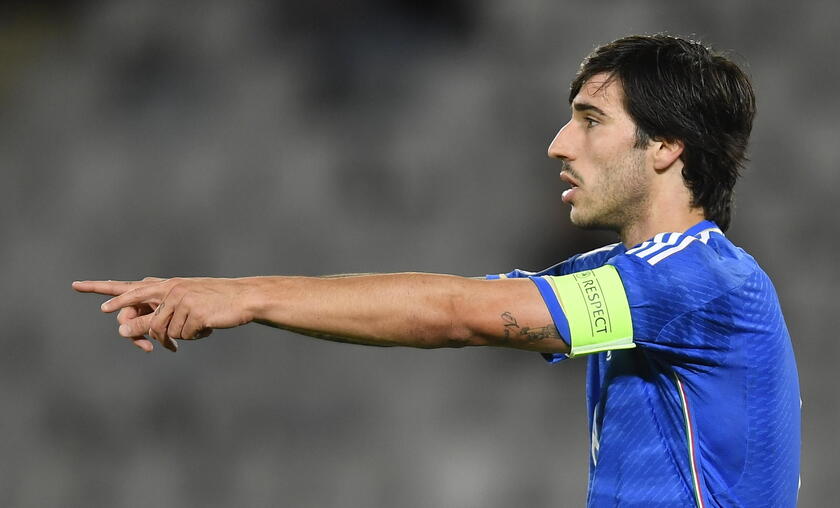 UEFA Under-21 Championship - Italy vs Norway © ANSA/EPA