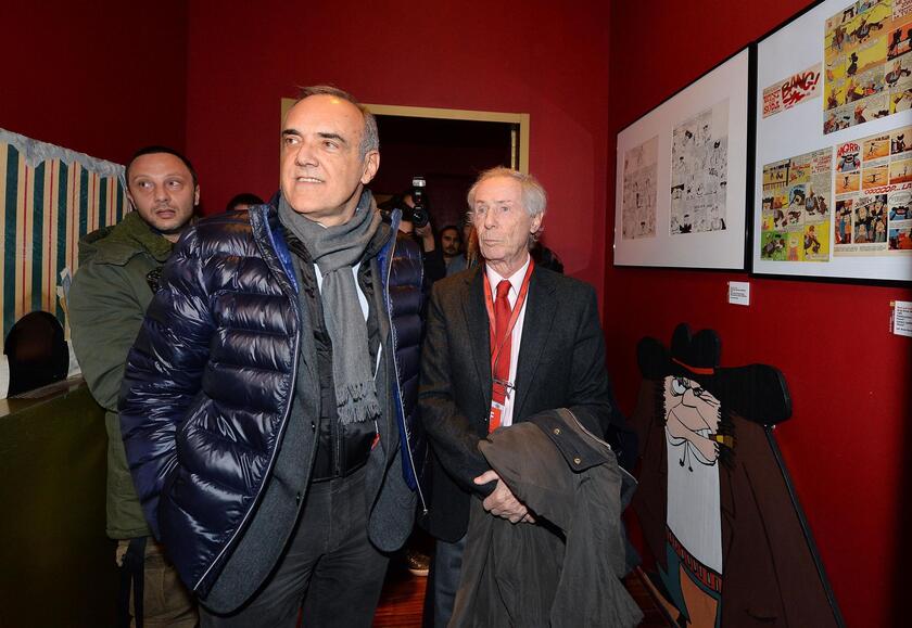 Tff: esordio con botto, +5% nel primo fine settimana - RIPRODUZIONE RISERVATA