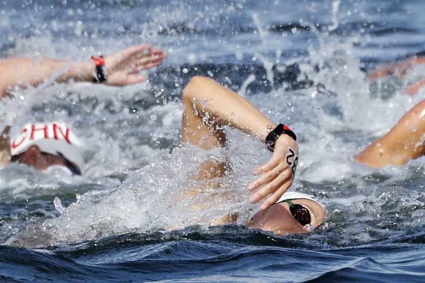 World Aquatics Championships - Day 2 - RIPRODUZIONE RISERVATA