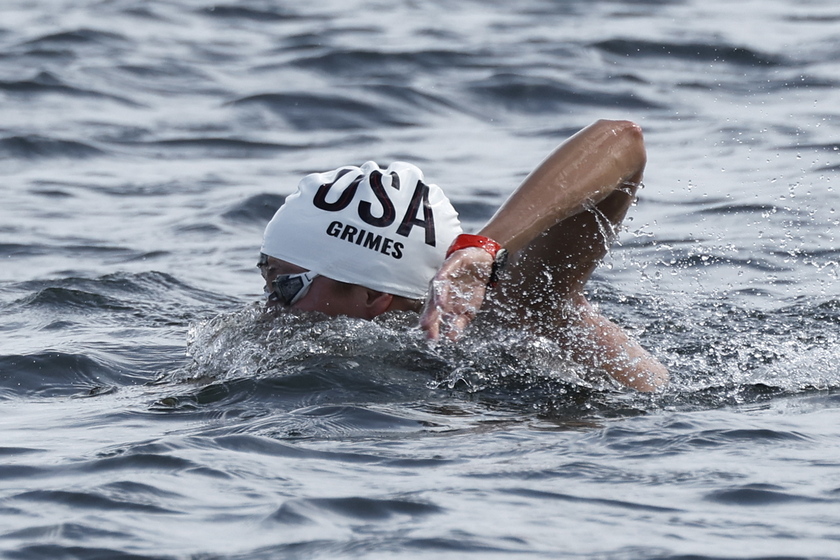 World Aquatics Championships - Day 2 - RIPRODUZIONE RISERVATA