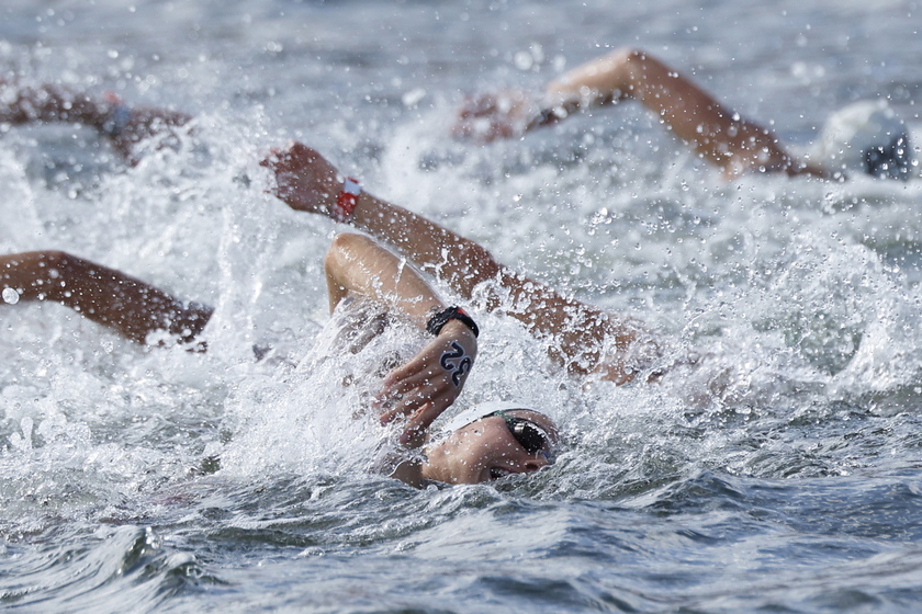 World Aquatics Championships - Day 2 - RIPRODUZIONE RISERVATA