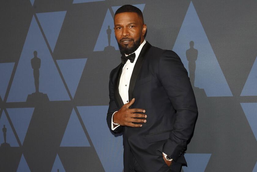 11th Annual Governors Awards - Arrivals - RIPRODUZIONE RISERVATA