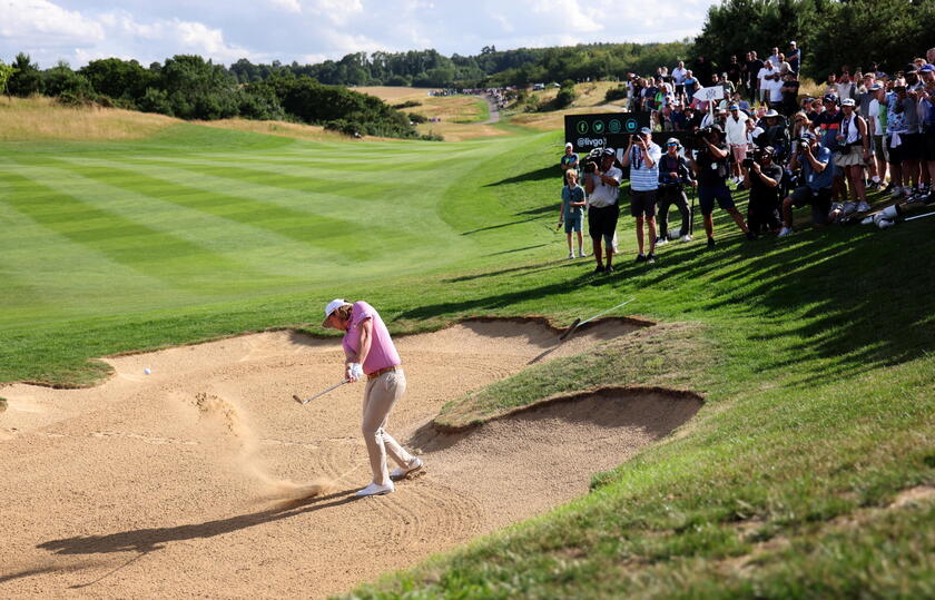 LIV Golf London 2023 © ANSA/EPA