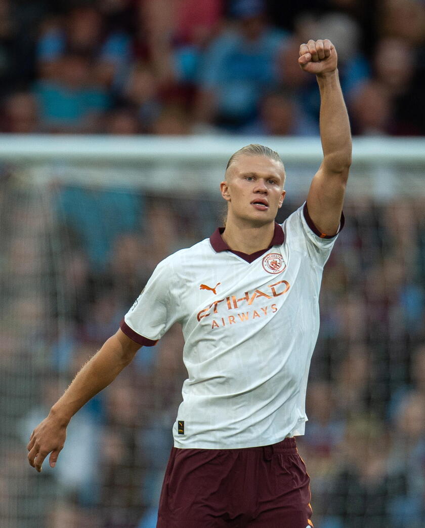 English Premier League - Burnley FC vs Manchester City FC © ANSA/EPA