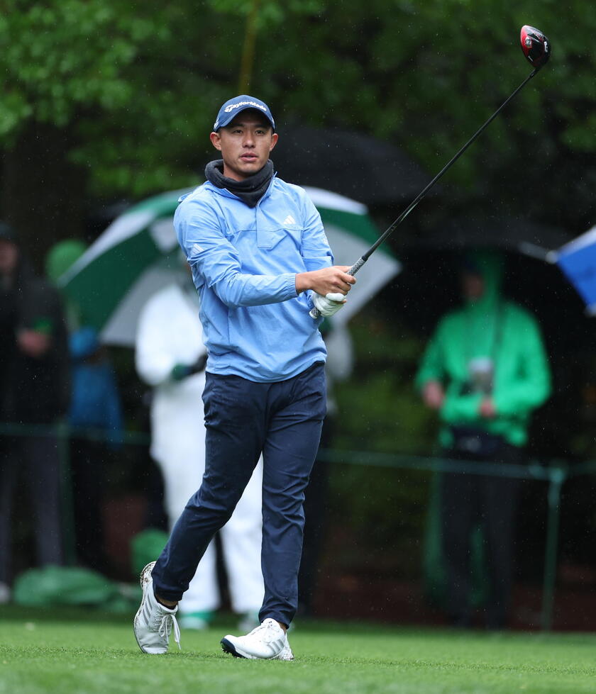 Masters Tournament Round 3 - RIPRODUZIONE RISERVATA