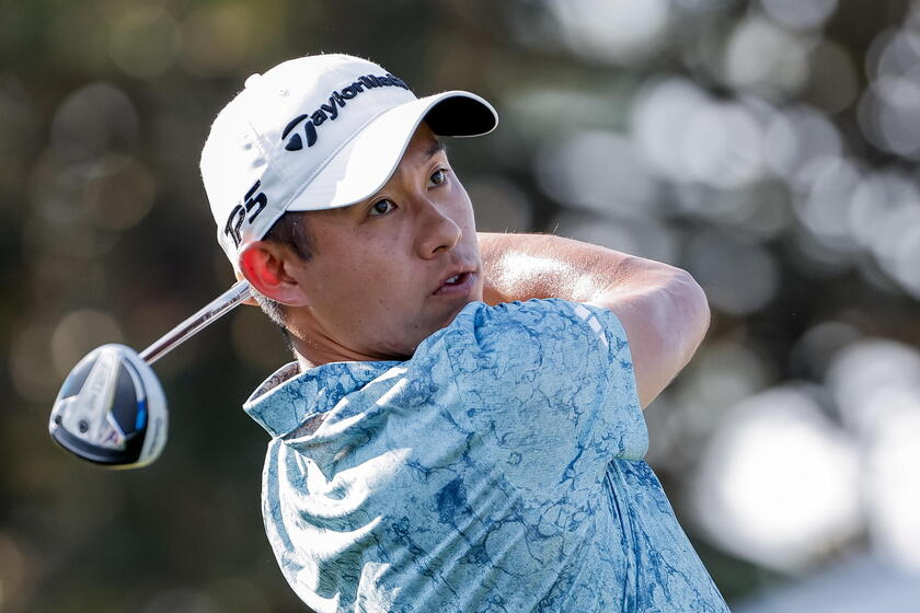 Tour Championship - Round 2 © ANSA/EPA